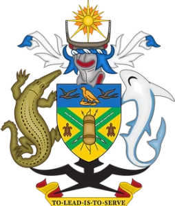 800px Coat of arms of the Solomon Island