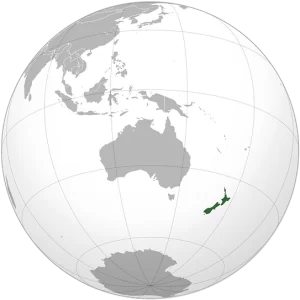 800px New Zealand orthographic projecti