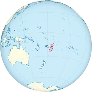 800px Tonga on the globe small islands