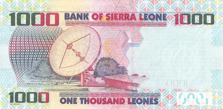 Sierra Leona Pick 30b Reverso