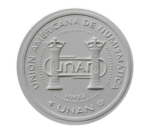 UNAN - Unión Americana de Numismática
