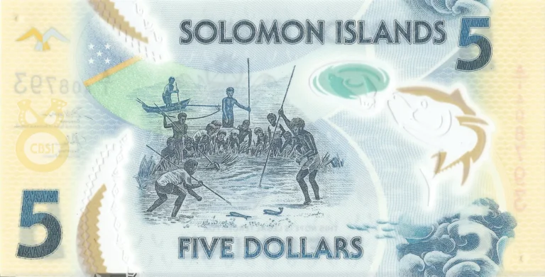 Islas Salomon Pick 38a Reverso scaled