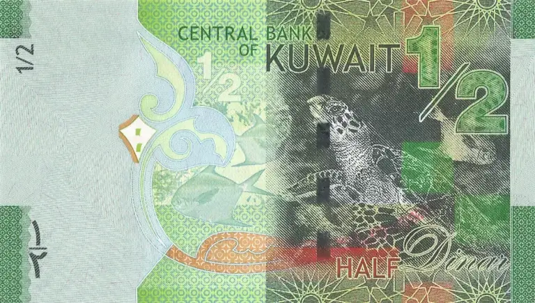 Kuwait Pick 30 Reverso