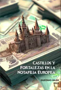 Castillos y Fortalezas en la Notafilia Europea
