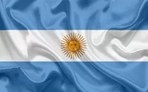 HD wallpaper argentinian flag argentina south america silk flag of argentina