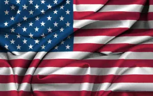 HD wallpaper usa american flag usa flag silk