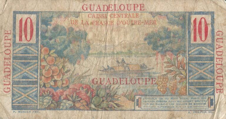 Guadalupe 6 Pick 32 Reverso