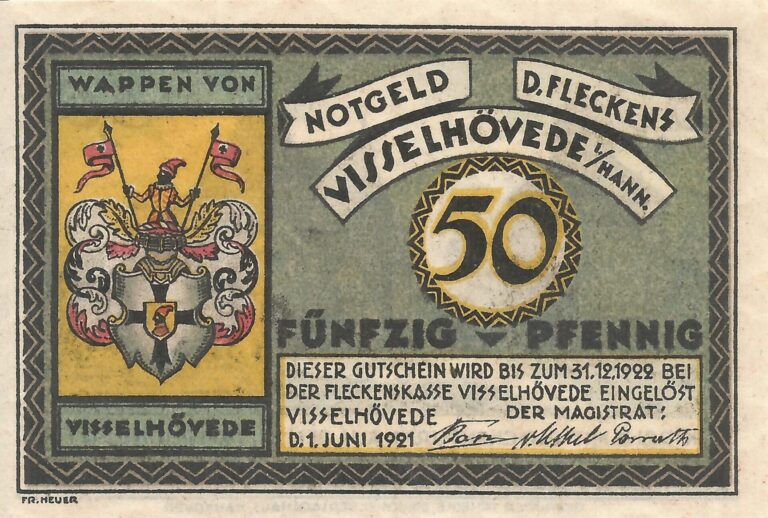 Notgeld - V 3 GM 1363.2b 12 Anverso