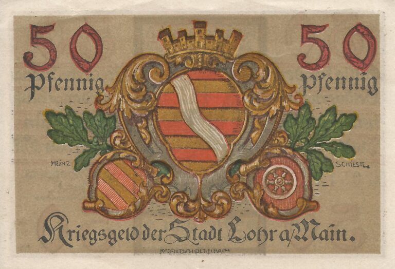 Notgeld - L 14 Grabowski L63.1b Reverso