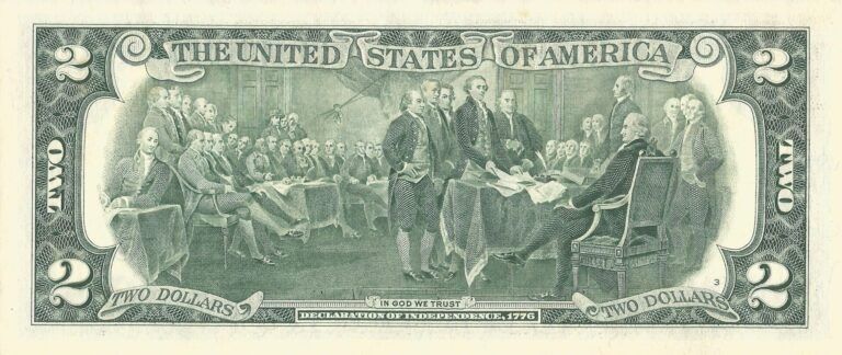 Estados Unidos 68 Pick 516aI Reverso