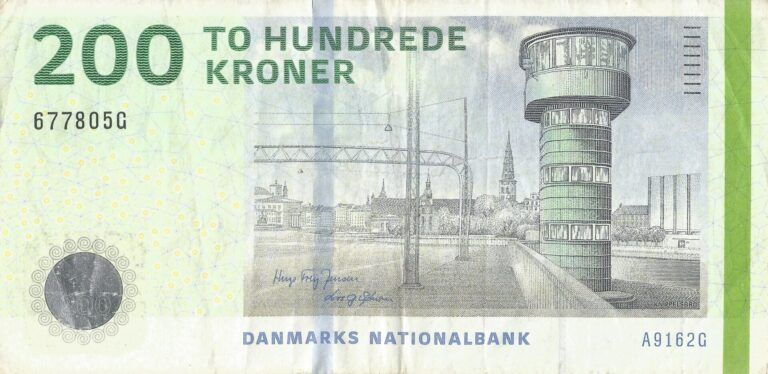 Dinamarca 15 Pick 67f.2 Anverso