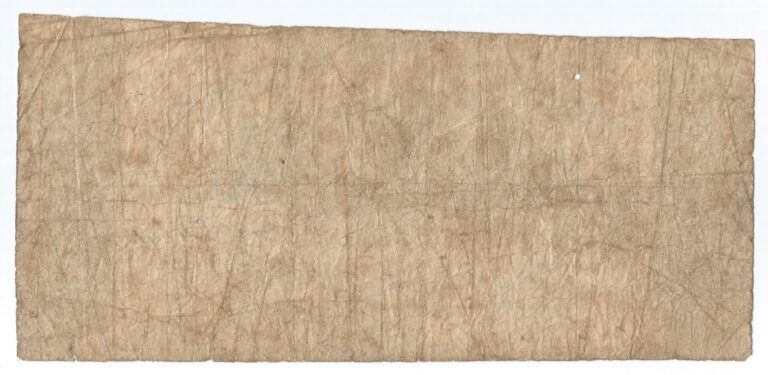 Estados Unidos 13 Pick S870 Reverso