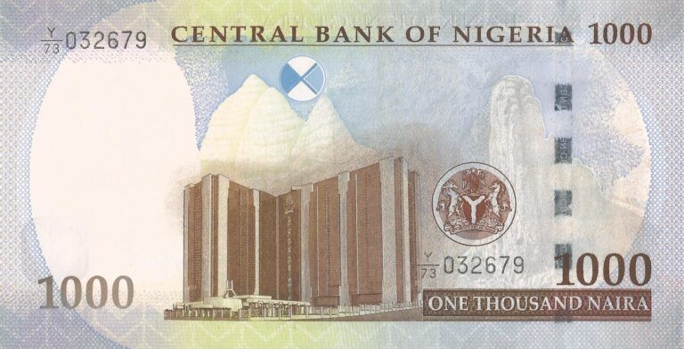 Nigeria 24 Pick 36u Reverso