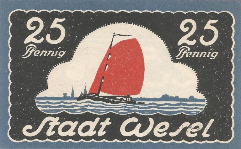 Notgeld - W 20 Grabowski W31.5a Reverso