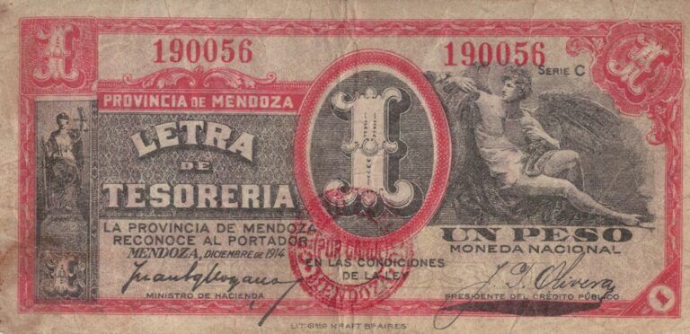 1-Ediciones Especiales Regionales y de Bancos Privados (1841-1904) 46 Pick S2088 ad