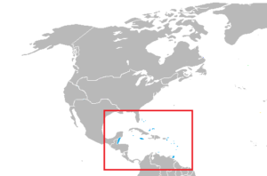 Territorios Británicos del Caribe 3 Mancomunidad imperial del caribe britanico