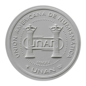 UNAN - Unión Americana de Numismática